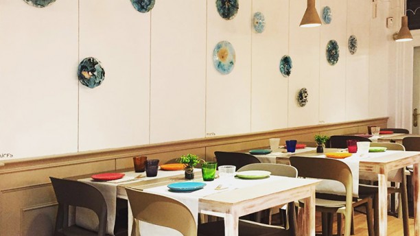 Raíces Food & Drink en Castelldefels