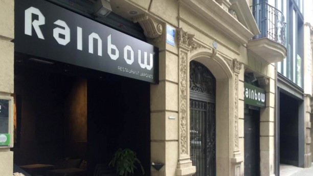Rainbow Buffet en Barcelona