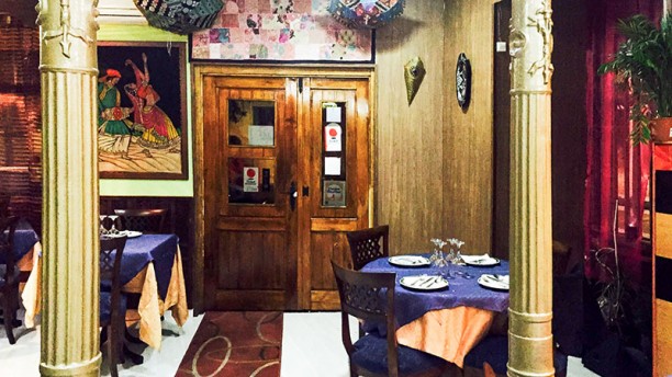 Raja - Mahal en Madrid