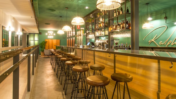 Ralph's Madrid en Madrid