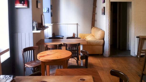 Rama Café en Segovia