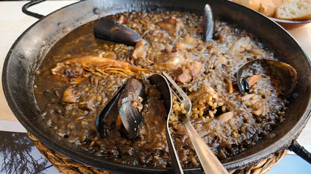Rambla Tapas en San Felíu de Guixols