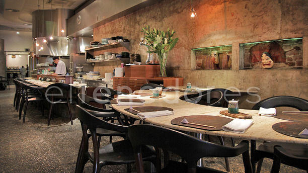 Ramen Dining Yú en Barcelona