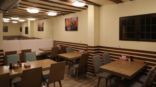 Ramen Hakata en Madrid