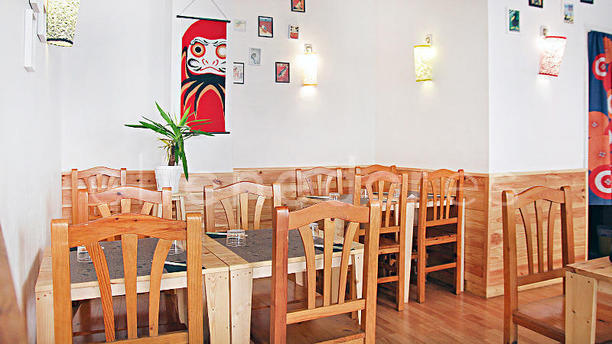Ramen Suita en Barcelona