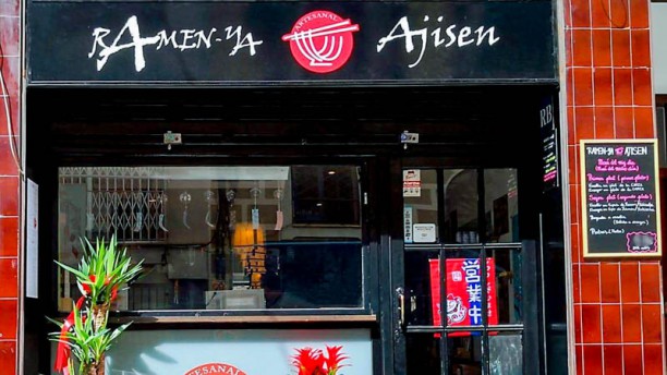 Ramen-Ya Ajisen - Sarrià-Sant Gervasi en Barcelona