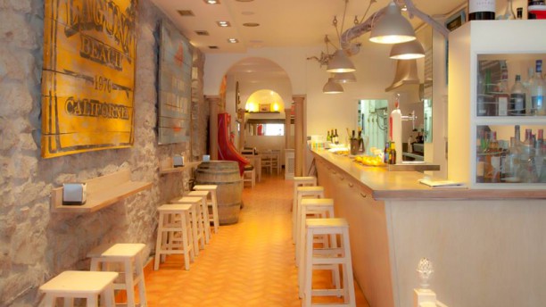 Ramuntxo Berri en Donostia-San Sebastián