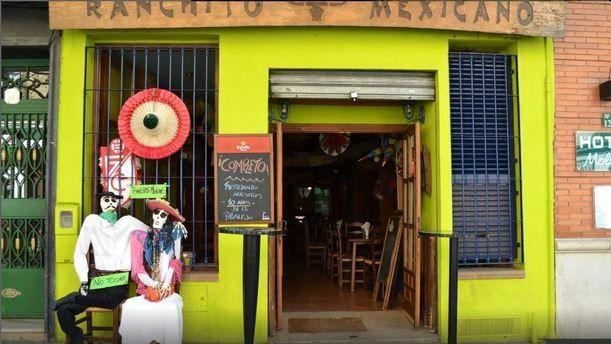Ranchito Mexicano en Granada