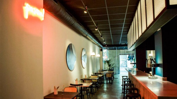 RARE burgers & more en Barcelona