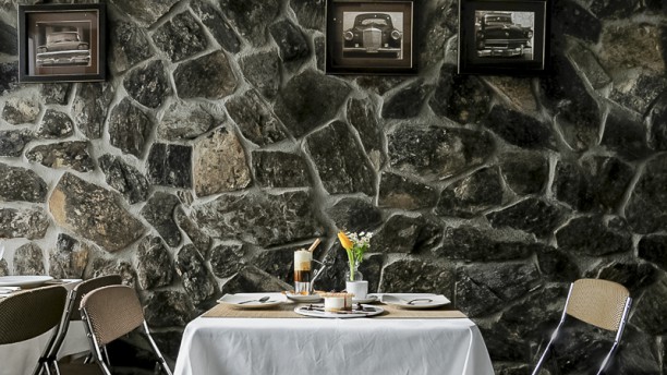 Rast Café en Madrid