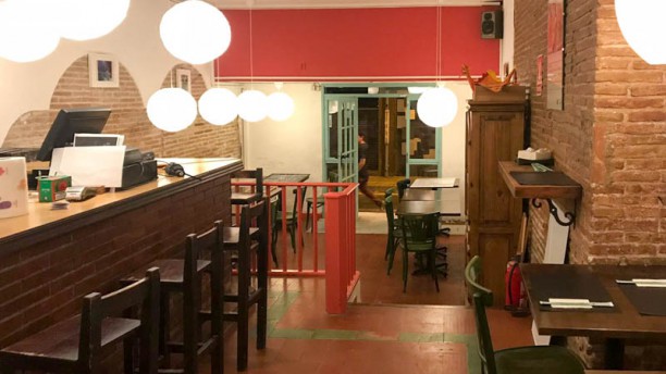 Rayko - El Sabor de Taiwan en Barcelona