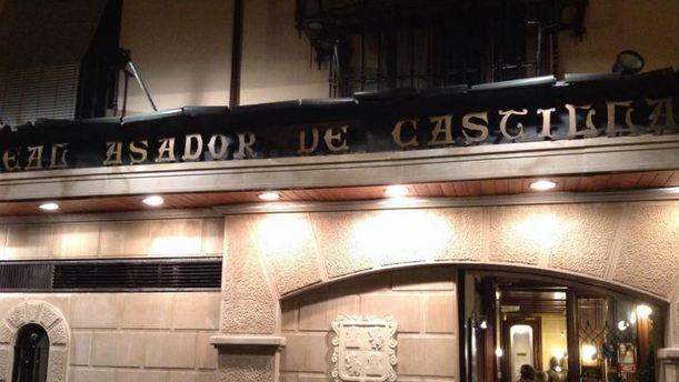 Real Asador de Castilla en Granada