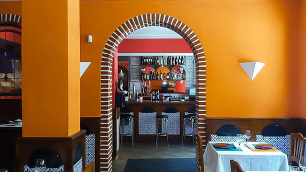Real India en Madrid