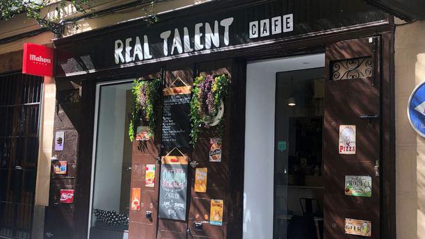 Real Talent Cafe en Madrid