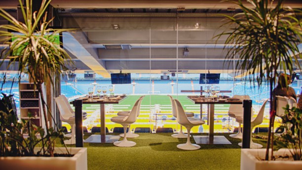 Realcafé Bernabéu en Madrid