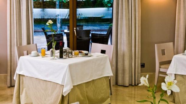 Reataurante Parador de Puebla de Sanabria en Puebla De Sanabria