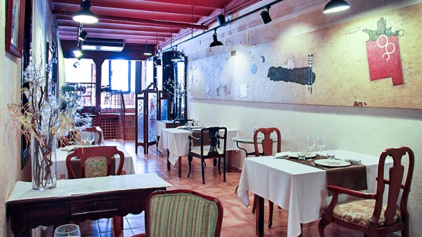 Rebost de María en Barcelona
