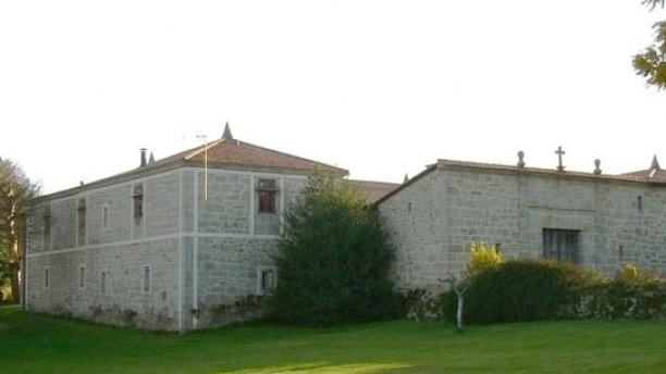 Rectoral de Castillón en Panton (San Martiño)