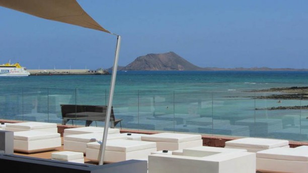 Reef en Corralejo