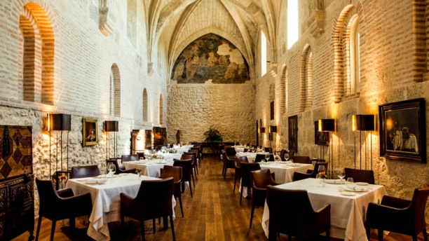 Refectorio - Hotel Abadía Retuerta Le Domaine en Sardon De Duero