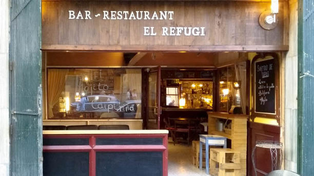 Refugi en Barcelona