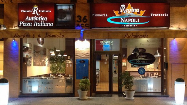 Regina di Napoli en Valencia