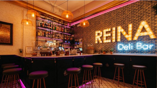 Reina Deli Bar en Madrid