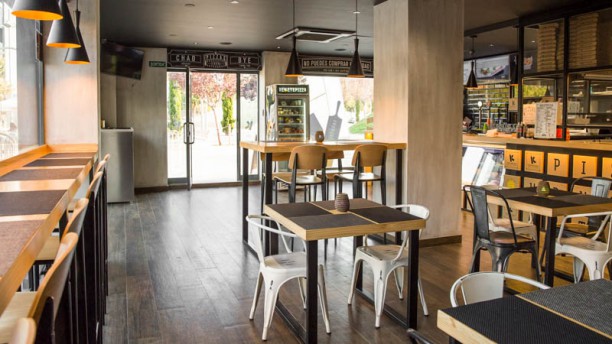 Reketepizza en L'Hospitalet de Llobregat