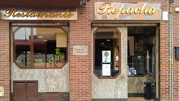 Repacha en Coslada