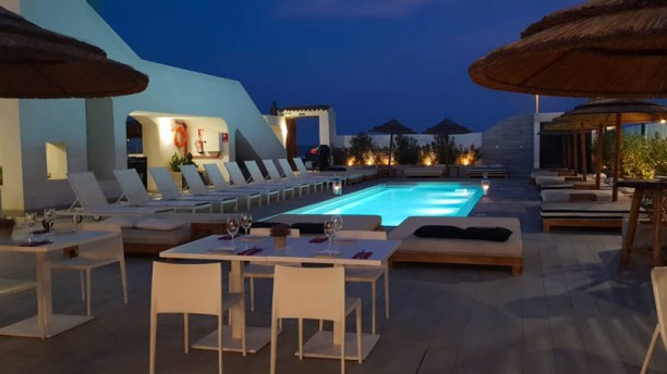 Rest. Cattaleya Mar Beach Club en Puig