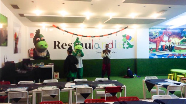 Restaulandia en Madrid