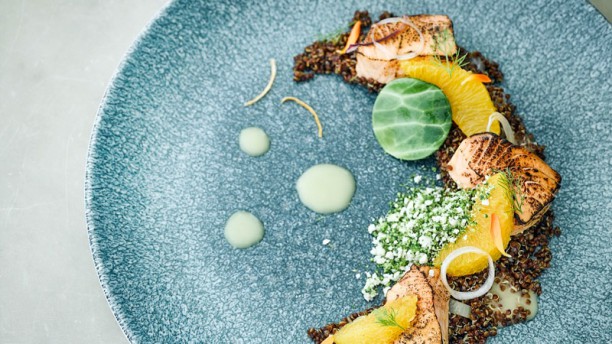 Restaurant 1497 en Vallromanes