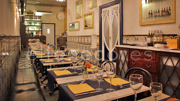 Restaurant 1932 en Barcelona