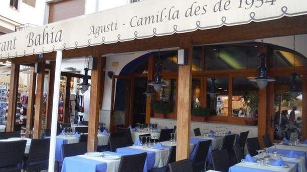 Restaurant Bahia en Tossa De Mar