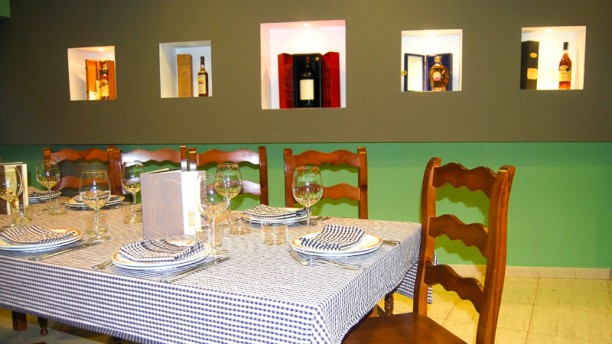 Restaurant Boig en Sabadell