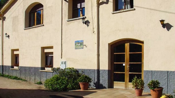 Restaurant Can Puig en Sant Feliu De Buixalleu