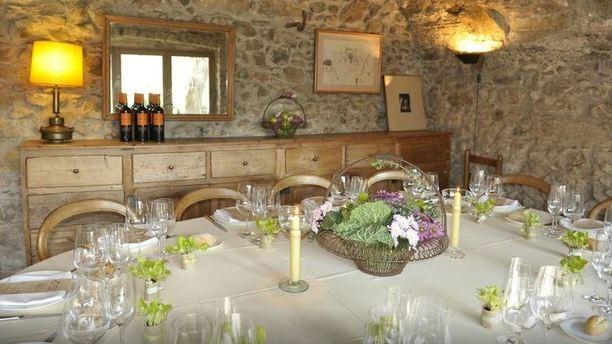 Restaurant de la Riera en Sant Marti Vell