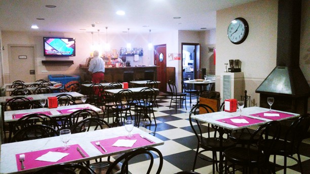 Restaurant de Pradell en Pradell de la Teixeta