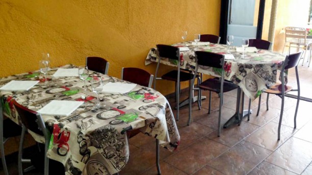 Restaurant Dorca en Sant Hipolit De Voltrega