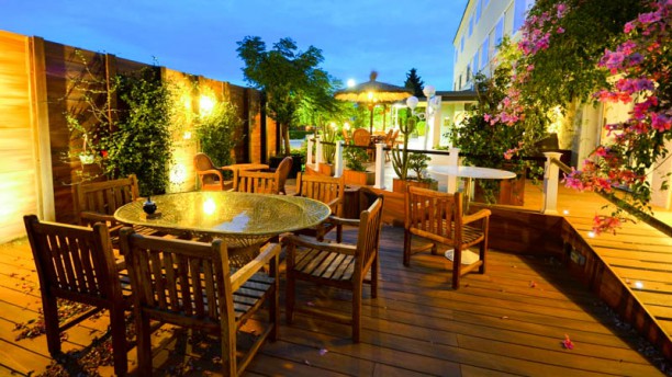 Restaurant Figueres Parc en Llers