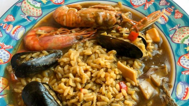 Restaurant la Catifa en Palamos