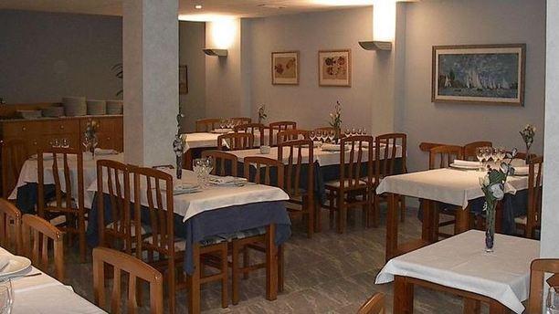 Restaurant Marina en L'Ametlla de Mar