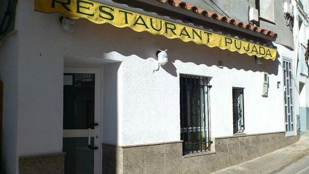 Restaurant Pujada en L'Ametlla de Mar