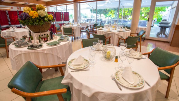 Restaurant Segle XX en Tremp