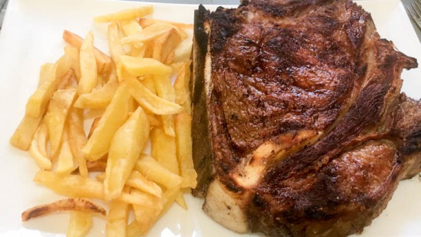 Restaurant Serra en Montseny