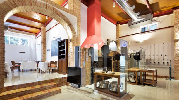 Restaurante 100 en Jumilla