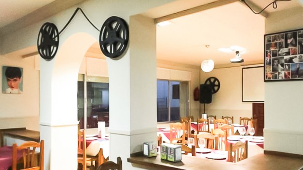 Restaurante 7º Arte en Fuente de Piedra