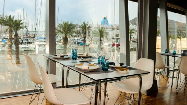 Restaurante Arqua en Cartagena