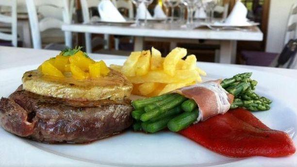 Restaurante Bar Jamón en El Puerto de Sta María