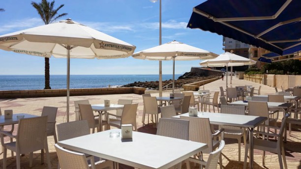 Restaurante  Benavent en Faro